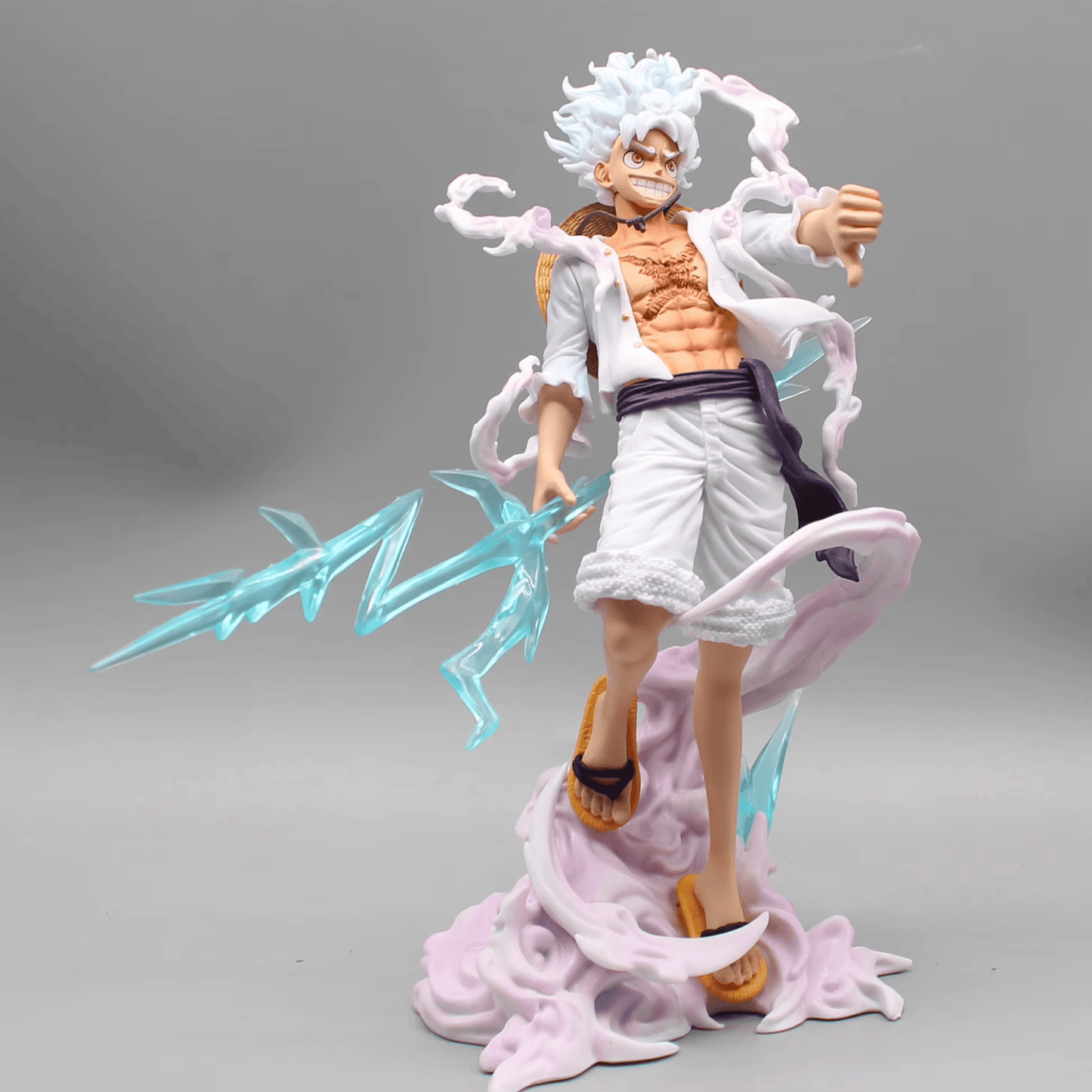 Luffy Gear 5 Figure - One Piece