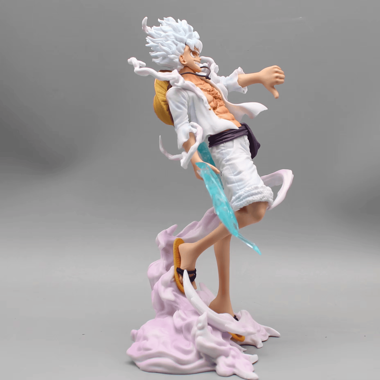 Luffy Gear 5 Figure - One Piece