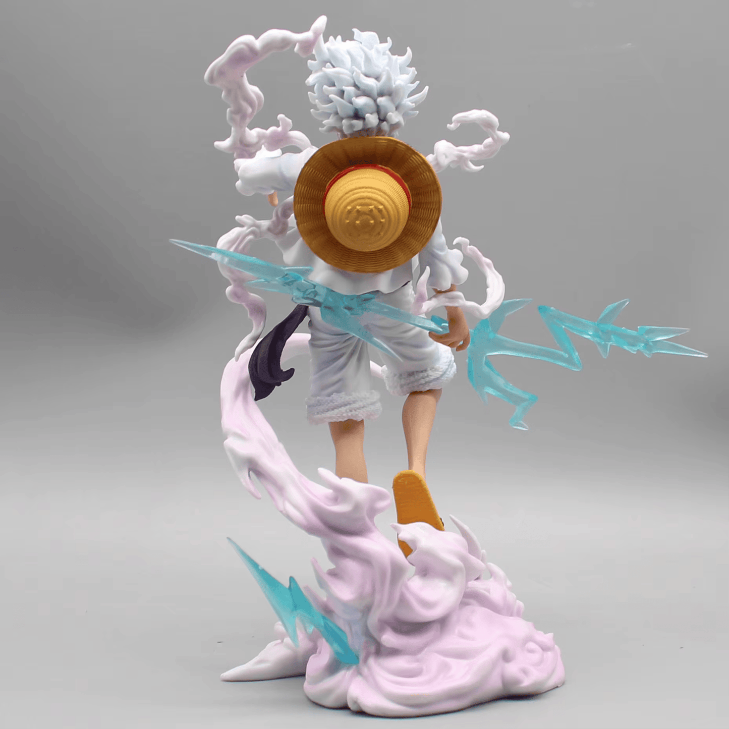 Luffy Gear 5 Figure - One Piece