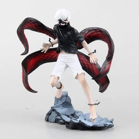 Figurina Ken Kaneki - Tokyo Ghoul