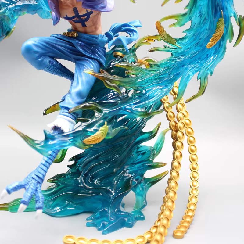 Marco der Phönix Figur – One Piece