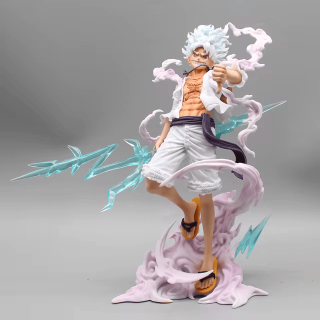 Luffy Gear 5 Figure - One Piece