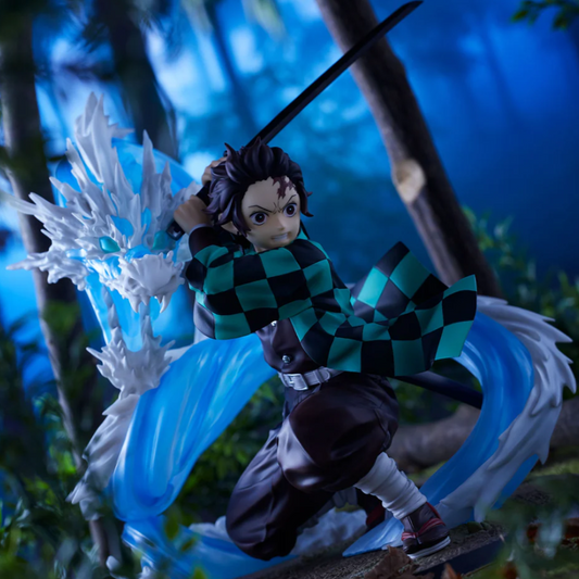 Figurina Kamado Tanjiro - Demon Slayer