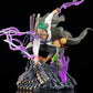 Figurina Rononoa Zoro Enma - One Piece