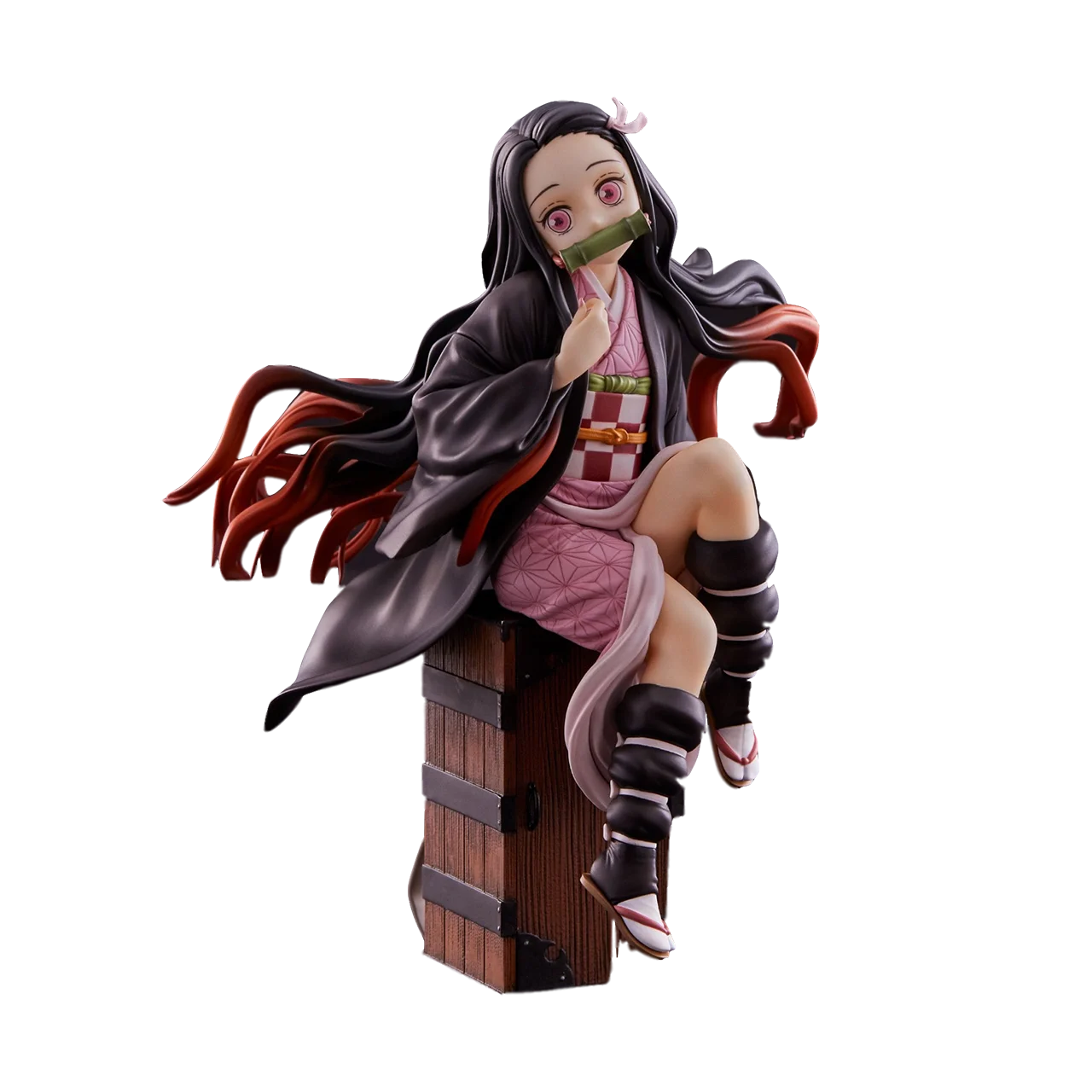 Figurina Scambio Nezuko - Demon Slayer