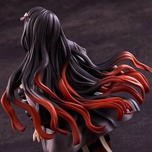 Figurina Scambio Nezuko - Demon Slayer