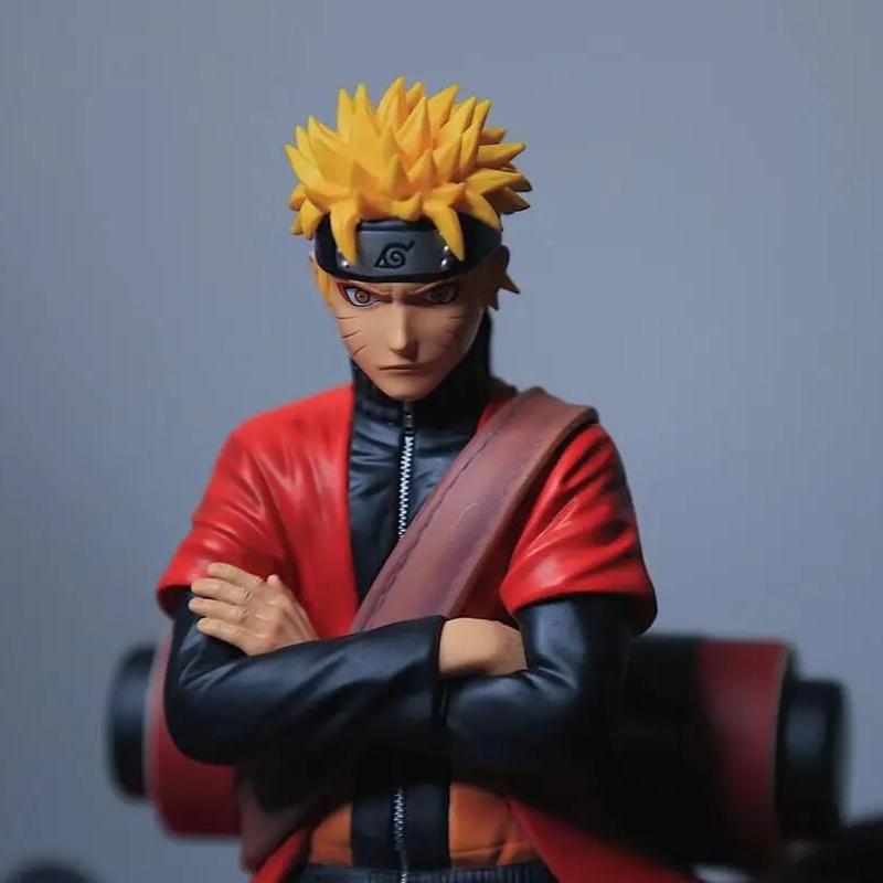 Uzumaki Naruto Figur Hermit-Modus – Naruto