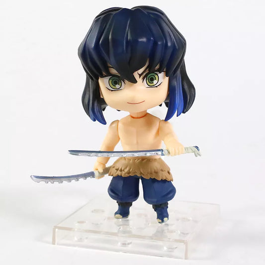 Figurina Swap Inosuke - Demon Slayer