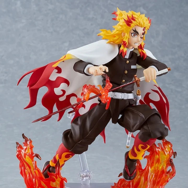 Figure Swap Rengoku - Demon Slayer