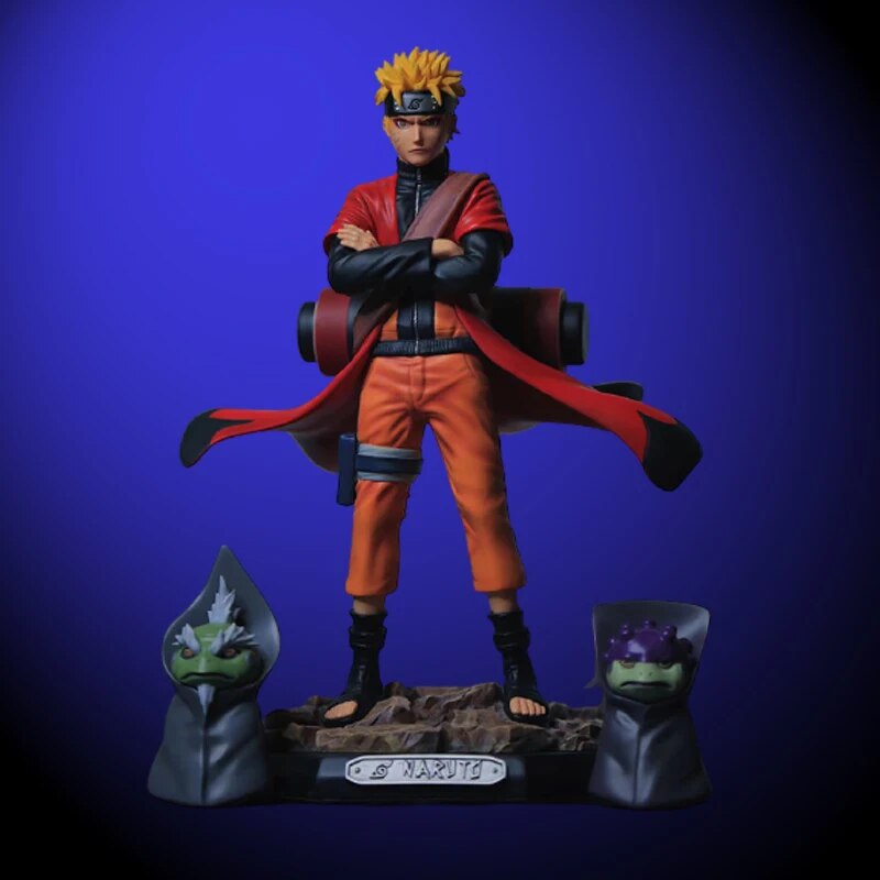 Uzumaki Naruto Figur Hermit-Modus – Naruto