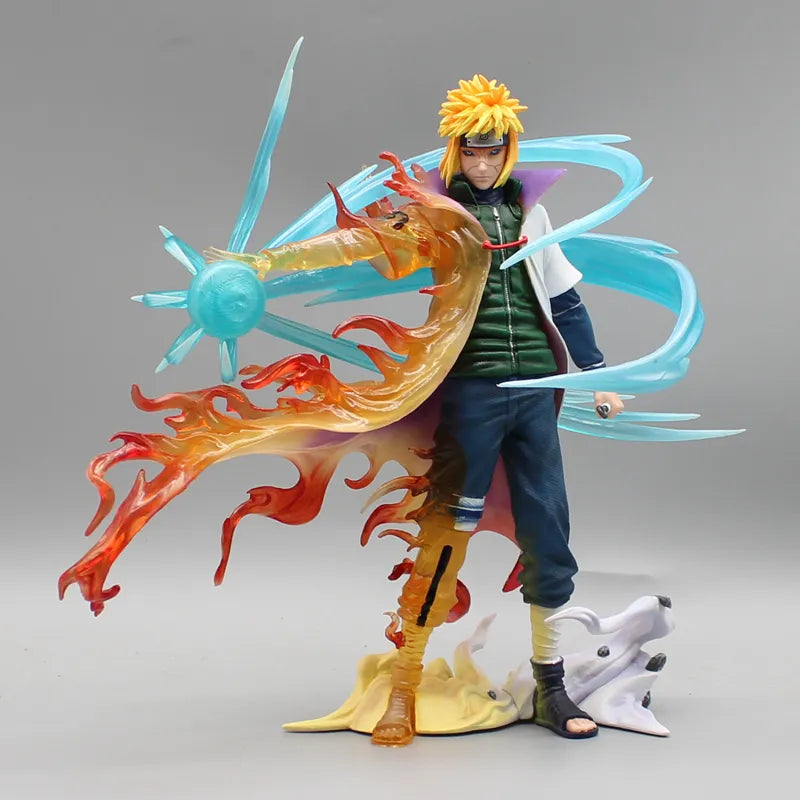 Minato Namikaze Figure - Naruto 