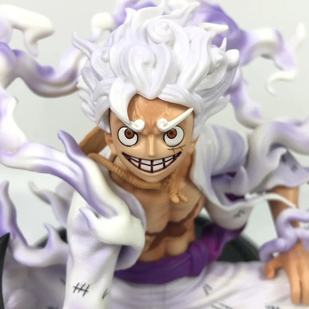 Monkey D Ruffy Gear 5 Figur – One Piece