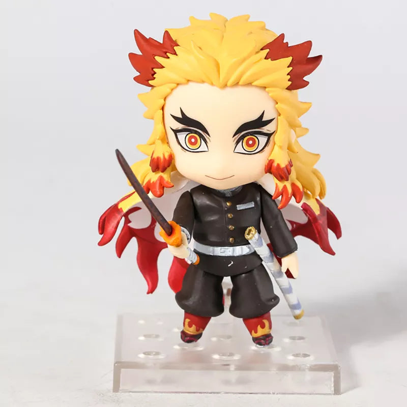 Figure Swap Rengoku - Demon Slayer