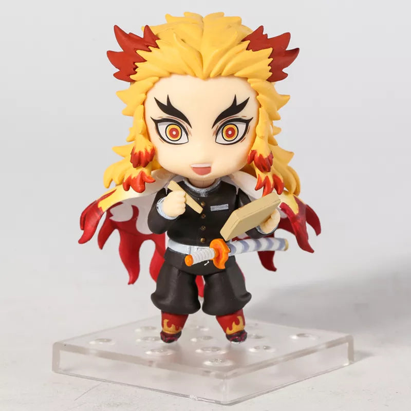 Figure Swap Rengoku - Demon Slayer