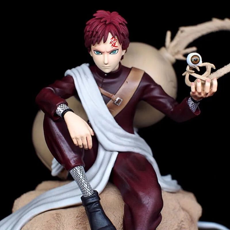 Gaara Figure - Naruto