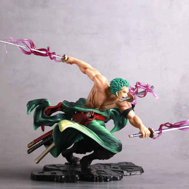 Figurina Rononoa Zoro - One Piece