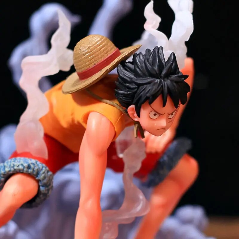 Luffy Gear Second Figure - One Piece