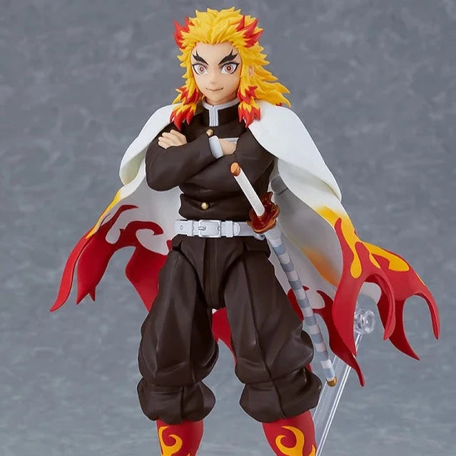 Figure Swap Rengoku - Demon Slayer