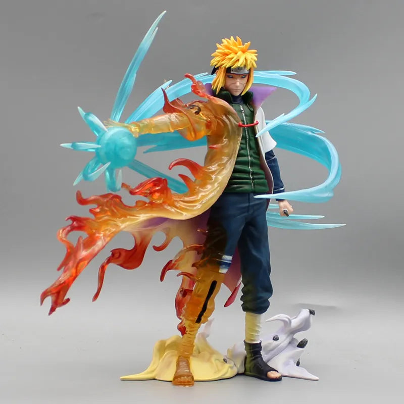 Minato Namikaze Figure - Naruto 