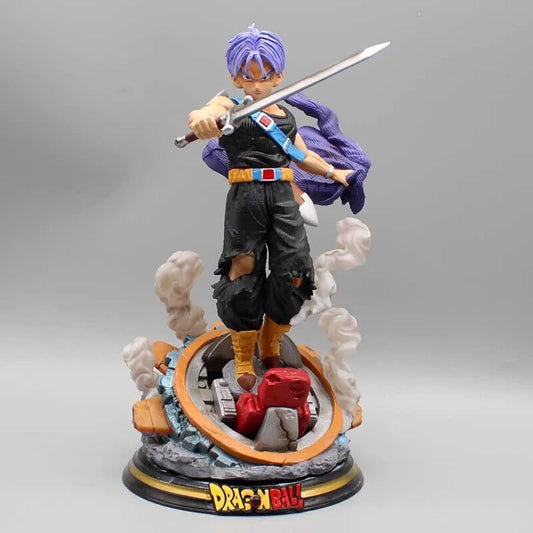 Figurina Trunks - Dragon Ball Z