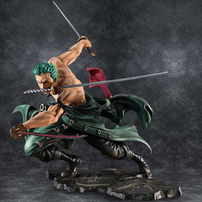 Figurina Rononoa Zoro - One Piece