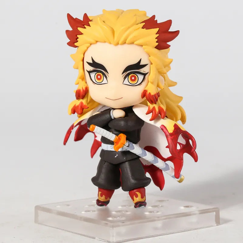 Figure Swap Rengoku - Demon Slayer