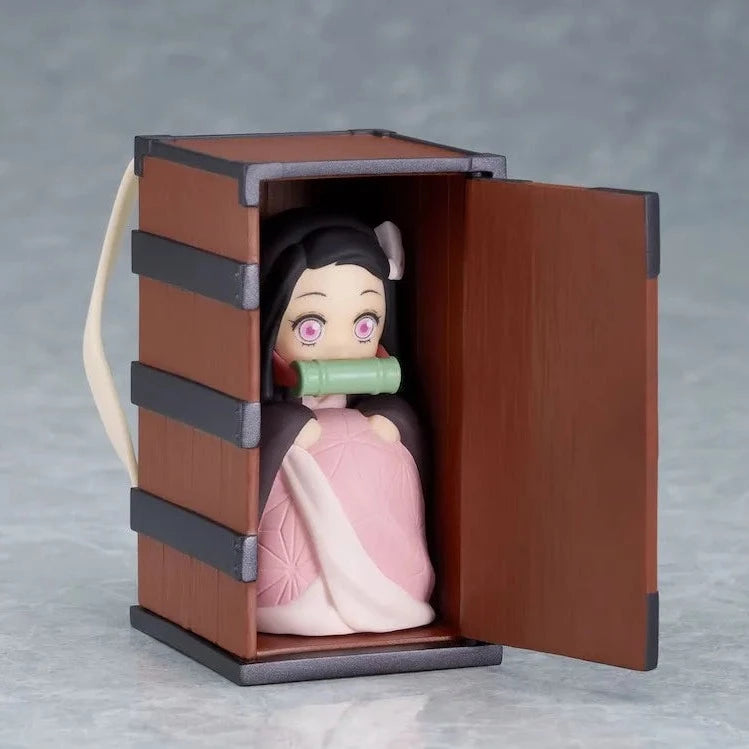 Figurina Scambio Nezuko - Demon Slayer