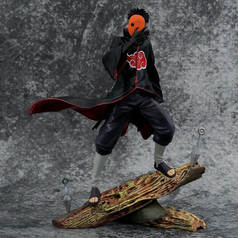 Obito Uchiha Figure - Naruto