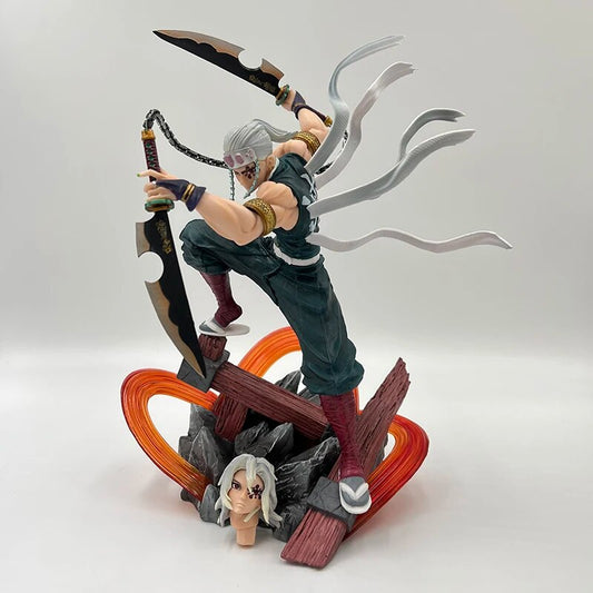 Figurina Uzui Tengen - Demon Slayer