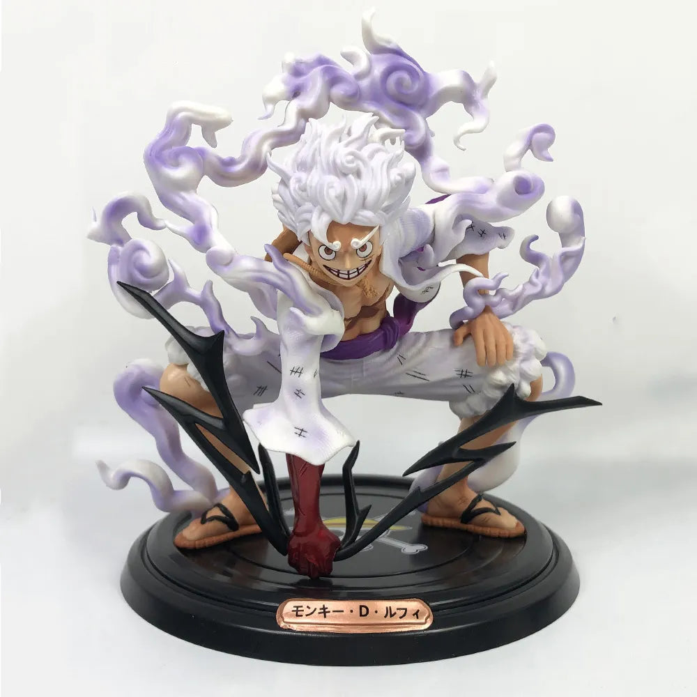 Monkey D Ruffy Gear 5 Figur – One Piece