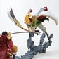 Roger Vs Whitebeard Figure - One Piece