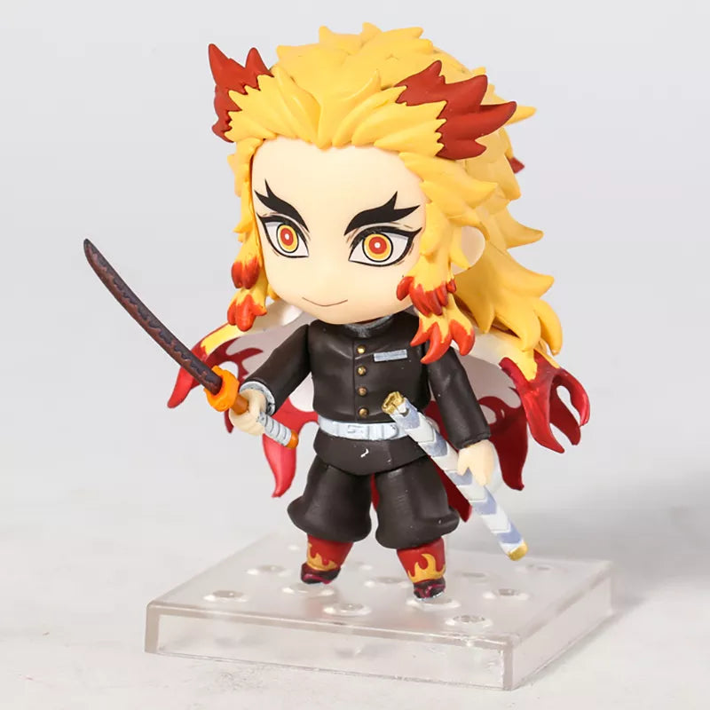 Figure Swap Rengoku - Demon Slayer