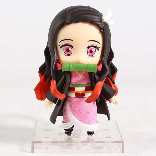 Figurina Scambio Nezuko - Demon Slayer