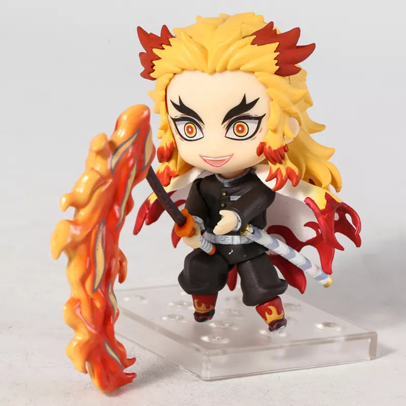 Figure Swap Rengoku - Demon Slayer